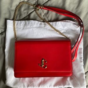 Jimmy Choo Wallet Crossbody